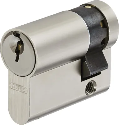 Produktbild von Abus Halbzylinder A93NP 10/40 vs. 86151
