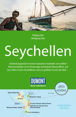 Zdjęcie produktu dla DUMONT Reise-Handbuch Reiseführer Seychellen