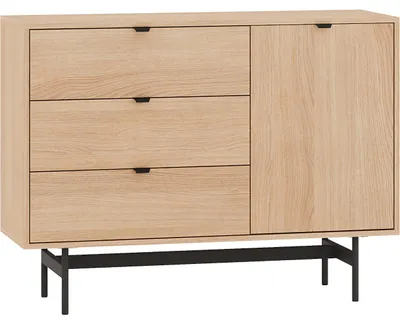 Obrázek produktu pro Komoda SARGAS 04 dub mavelie