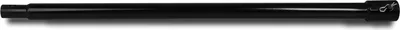 Immagine prodotto di Prolunga EBERTH per coclea, coclea, coclea da giardino, acciaio, lunghezza 600 mm, diametro di montaggio 20 mm, laccato nero, acciaio inox
