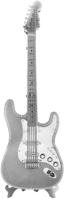 Obrázek produktu pro Metal Earth Hudební nástroj Kead Guitar Metal Model Kit