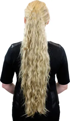 Produktbild von WIG ME UP Mega Zopf, superlang, voluminös, blond N838-24
