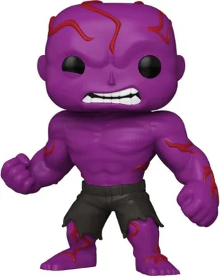 Obrázek produktu pro Co kdyby...? POP! Animation Vinyl Figur Happy The Freak Hogan 9 cm