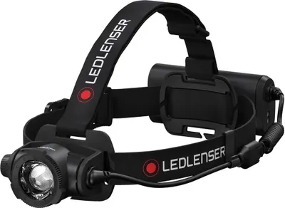 Obrázek produktu pro Čelová svítilna LEDLENSER H15R CORE černá