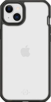 Immagine prodotto di Itskins, custodia Feronia Organic Pure rinforzata per Apple iPhone 14 Plus, trasparente