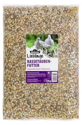 Productafbeelding van Dehner voeding voor duiven, van hoge kwaliteit | Voeding voor duiven | Vogelvoer speciaal voor duiven