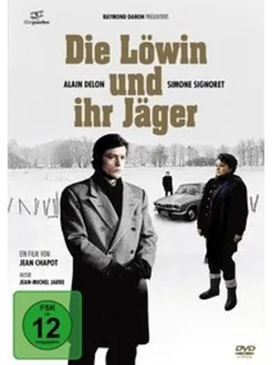 Produktbild von Die Löwin und ihr Jäger