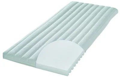 Produktbild von Julius Zöllner Climatix Plus, 400 x 900 mm, Waschbar, Wasserfest, Weiß