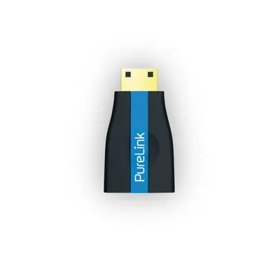Produktbild von PureLink CS030, Mini HDMI, HDMI, Schwarz