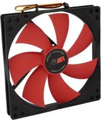 Zdjęcie produktu dla AIREN FAN RedWingsExtreme180 (180x180x25mm, Extreme