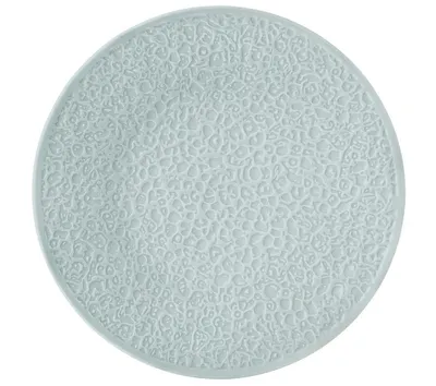 Zdjęcie produktu dla Seltmann Weiden Nori-Home Arctic niebieski lekki talerz obiadowy 28 cm