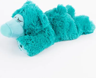 Zdjęcie produktu dla Warmies® Sleepy Bear turkusowy