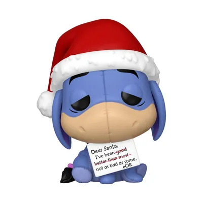 Produktbild von POP-Figur Disney Holiday Eeyore