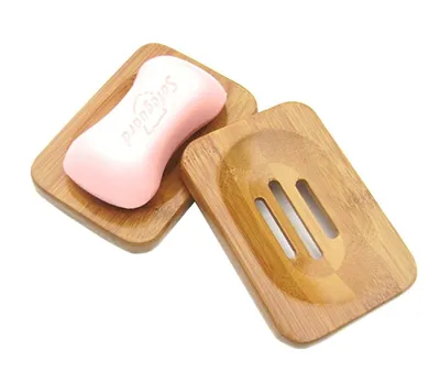 Image de APT : Bol en bambou pour savon