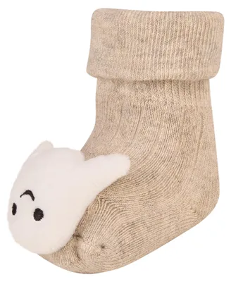 Produktbild von Sterntaler Baby Rasselsocken Halloween