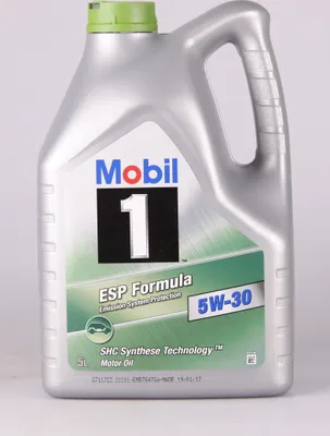 Produktbild von Mobil 1 ESP 5W-30 5 Liter