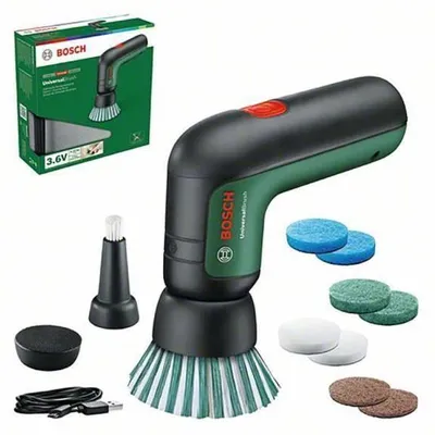 Zdjęcie produktu dla Bosch UniversalBrush Akku-Mehrzweckreiniger