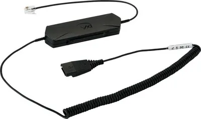 Productafbeelding van VXi 203367, Kabel, Zwart