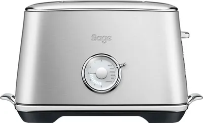 Produktbild von Sage Toaster Luxe Toast Select edelstahl