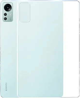 Produktbild von Für Xiaomi Mi Pad 5 Pro 12.4 2022 Transparent Tablet Tasche Hülle Case TPU Silikon dünn
