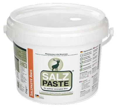 Produktbild von Salzpaste 2kg Eimer Anis