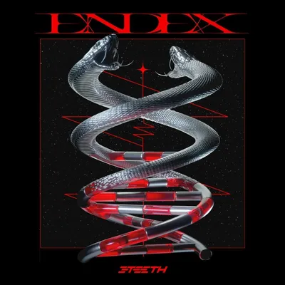 Obrázek produktu pro 3Teeth: EndEx - - (CD / E)