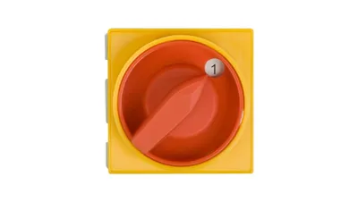 Immagine prodotto di Interruttore a camme 0-1 3P 63A per incasso ŁK63-2.8211P08