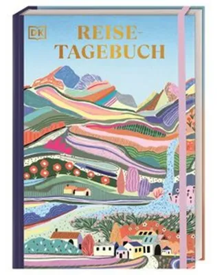 Produktbild von Reisetagebuch - In den Bergen