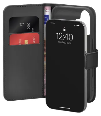 Produktbild von Wallet Stand Case für iPhone 17