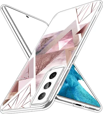 Immagine prodotto di Custodia del telefono cellulare per Samsung Galaxy S22 Plus copertura in silicone motivo caso di protezione