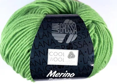 Produktbild von Cool Wool 509 | Hellgrün