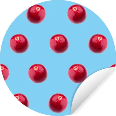 Produktbild von MuchoWow® - Tapetenkreis - Wandbild rund - Schlafzimmerdekoration - Wanddeko - runde Tapete - Kunst für zu Hause