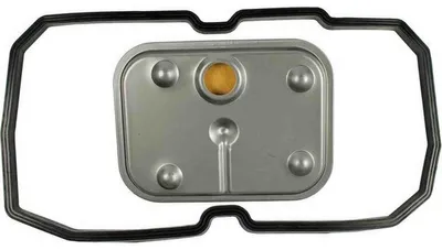 Produktbild von METZGER 8020021 Hydraulikfiltersatz AT Automatikgetriebe passend für MERCEDES-BENZ A-Klasse (W168)