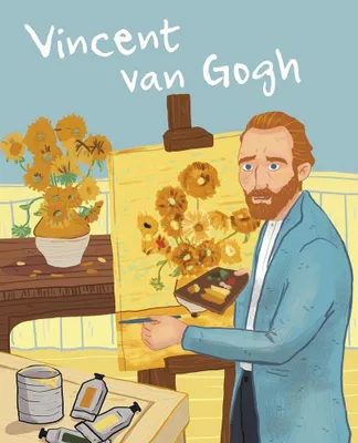 Image de La vie de Van Gogh