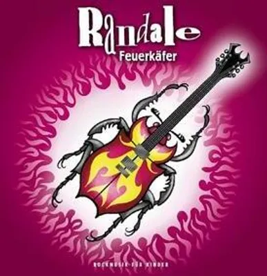 Produktbild von Randale: Randale: Feuerkäfer -   - (CD / F)