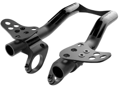 Obrázok produktu pre Deda Superzero TT aerobar 330 g – Aerodynamický aerobar pre triatlon...