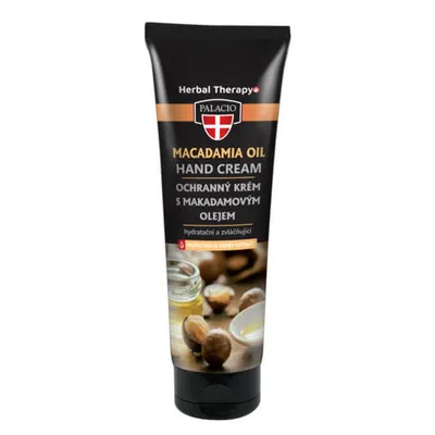 Obrázok produktu pre Herbal Therapy Ochranný krém na ruky s makadamiovým olejom 75 ml