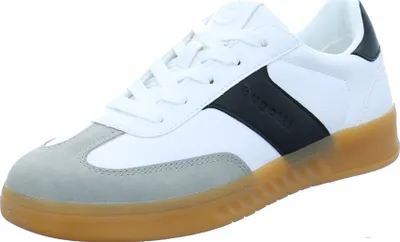 Image de Baskets Bugatti Low pour femmes 32303131333232 Blanc 41 EU