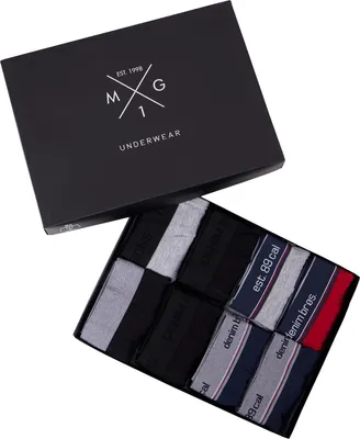 Produktbild von Phil Co. Berlin Herren Retro Pants 8-Pack All Styles - 93-Pants-Mix72 - Größe L