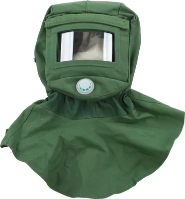 Obrázok produktu pre Pieskovanie kapucňa Cap, pieskovanie šál Cap, tvár štít pieskovanie kapucňa Cap, pieskovanie kapucňa plátno šál Cap, pieskovanie chránič krku, pieskovanie nástroj
