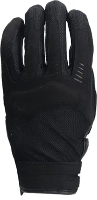 Image de Gants de moto Macna Darko pour femmes, noir, S