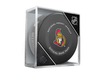 Immagine prodotto di Disco da gioco ufficiale NHL (1 pezzo), Ottawa Senators
