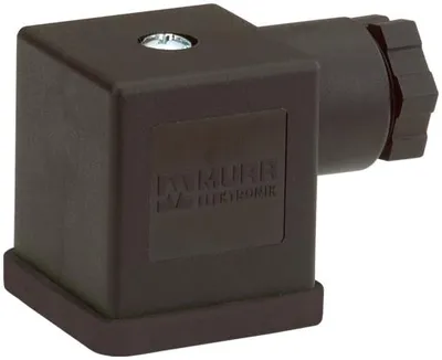 Produktbild von MURR Ventilstecker 7000-29245-0000000 18mm selbstanschließbar 1,2,PE HAWA
