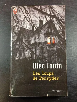 Image de Les loups de Fenryder