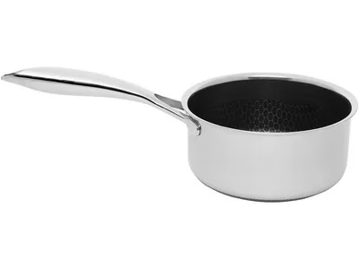 Obrázek produktu pro KOHERSEN Black Cube 16 cm saucepan with lid