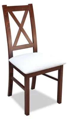 Immagine prodotto di Poltrona da pranzo di design in legno set da sala da pranzo imbottito set di poltrone 1 sedie