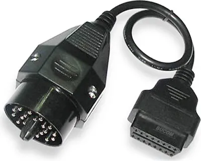 Produktbild von OBD 2 DIAGNOSE SCANNER ADAPTER 20 PIN Kabel für BMW E36 E46 E38 E39 E53