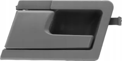 Image de Poignée intérieure de porte avant gauche grise VW T4 Transporter 1990-2003