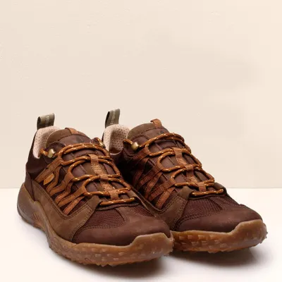 Produktbild von El Naturalista Schuhe Herren/Damen N5621 MULTI MATERIAL BROWN/GORBEA Farbe Braun