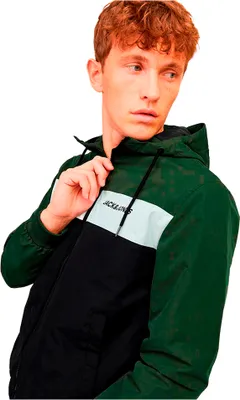 Produktbild von Jack & Jones 12200208, Polyester, Grün